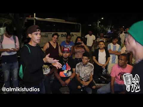 griot vs narvaez - SEGUNDA RONDA - liga 72 fecha #3