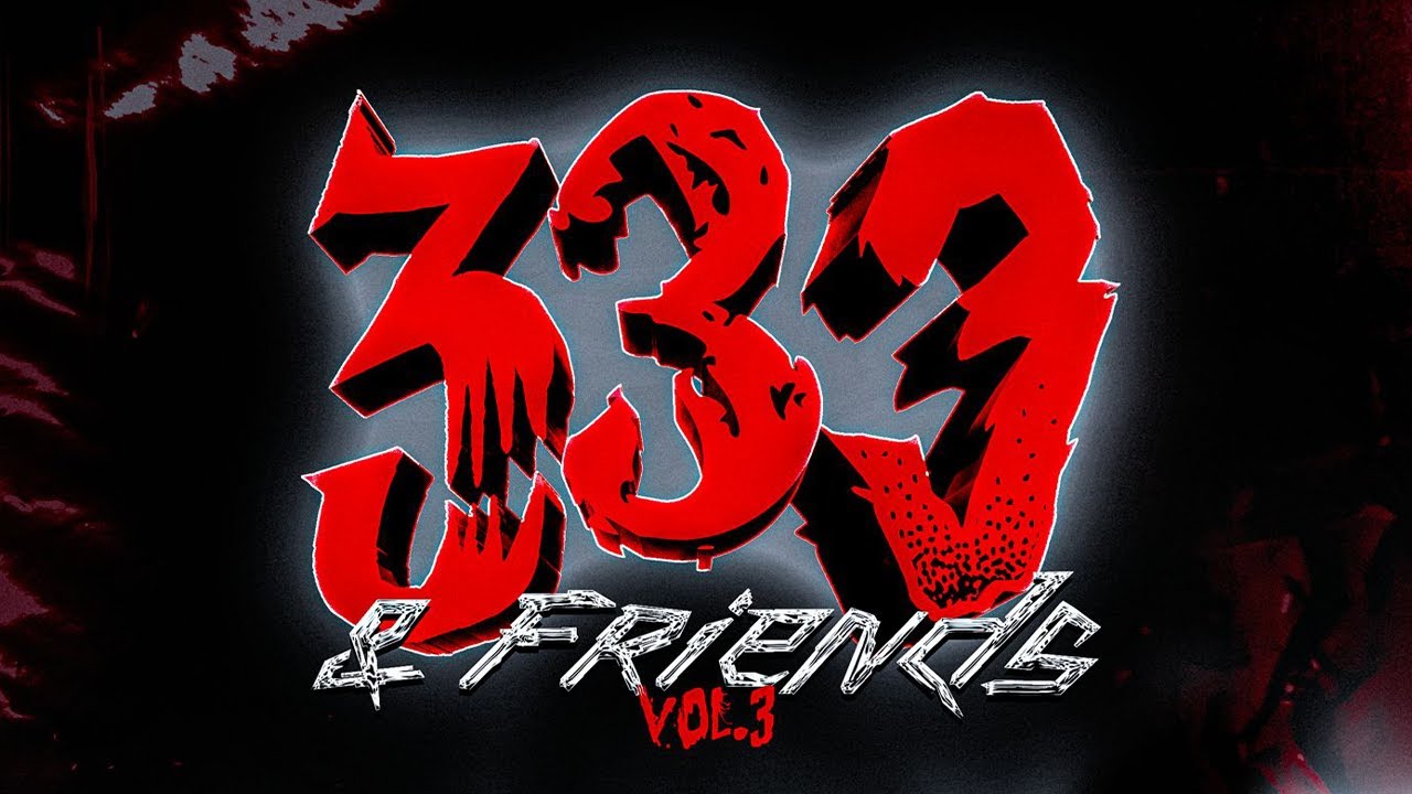 Aftermovie 3:33 & Friends Vol. 3