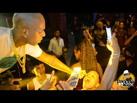 O MELZINHO | O METRÔ | CRUZ DAS ALMAS-BA 04/12/2021