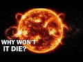 If the Sun Is Always Burning, Why Doesn’t It Ever Burn Out? DEFAULT Thumbnail