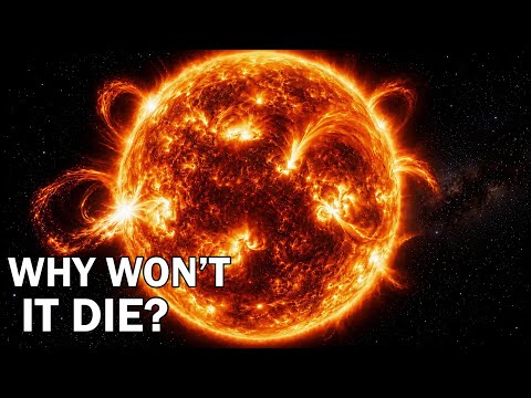 If the Sun Is Always Burning, Why Doesn’t It Ever Burn Out?