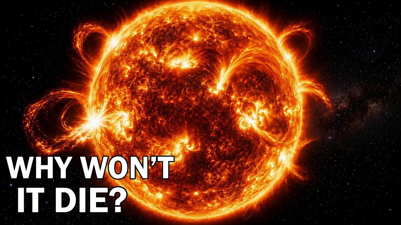 If the Sun Is Always Burning, Why Doesn’t It Ever Burn Out?