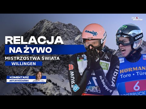 🔴NA ŻYWO: WILLINGEN 2026: PUCHAR ŚWIATA | SKOKI NARCIARSKIE KONKURS INDYWIDUALNY