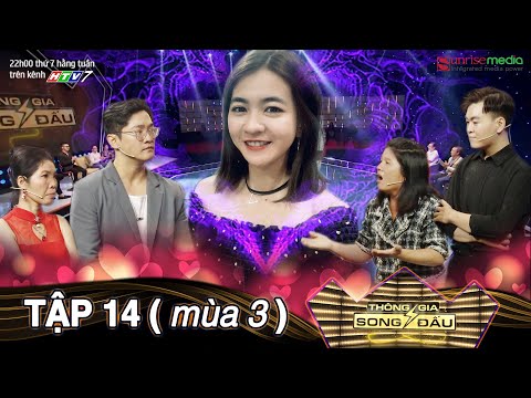 TGSD Tập 14 - Sợ cô gái chơi boxing về LÀM DÂU khi CÃI NHAU sẽ ĐẤM CHỒNG, bà mẹ đòi hủy hôn