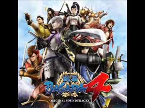 Theme of Katsuie Shibata  - Sengoku Basara 4 OST Extended