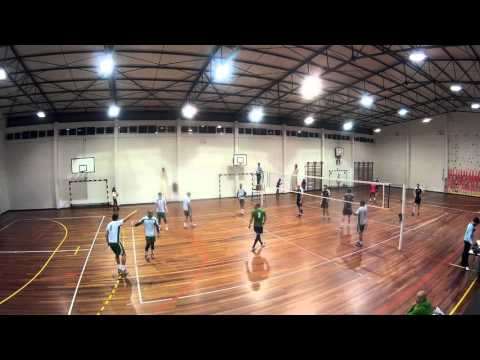 Voleibol ADREP X  Clube K  II Divisão Nacional Zona Açores