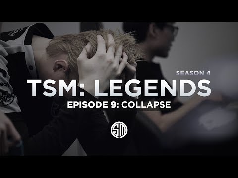 TSM: LEGENDS - Season 4 Episode 9 - Collapse