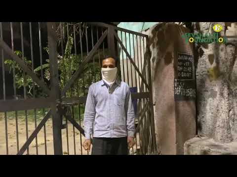 Devoted & Kind Guard Feeds 17 Street Dogs With Chapati & Milk