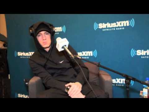 Full Eminem Interview on Sway in the Morning | Sway's Universe