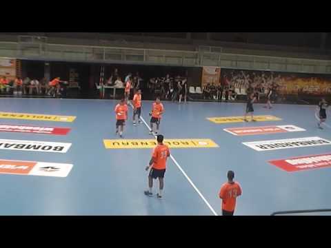 2016.10.01 Fivers vs. Vöslau