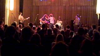 The Belle Brigade -- Rusted Wheel