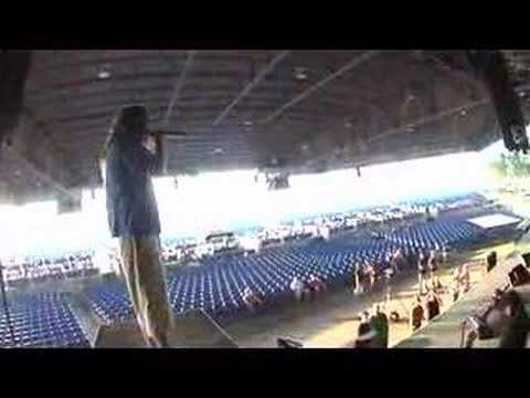 Korn - Faget live - Family Values Tour 2007 rehearsals