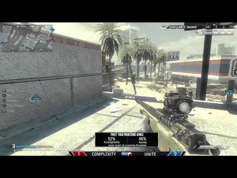 compLexity vs UNiTE - Game 2 - MLG ProScrims Ep 82