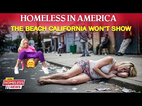 Venice Beach: Where the Sun Always Shines… Except for the Homeless - Documentary