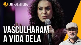 Quando o diabo vasculhar sua vida, o que encontrará? O exemplo da jornalista Malu Gaspar