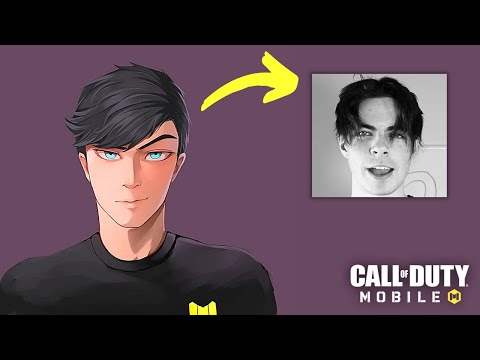 iFerg's New Hairstyle But it's Anime !