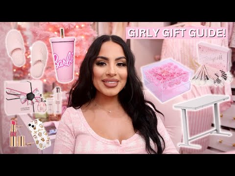 ULTIMATE GIRLY CHRISTMAS GIFT GUIDE FOR HER 2023
