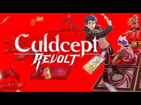 Culdcept Revolt :: How to play! (Part 1) :: Michibiku