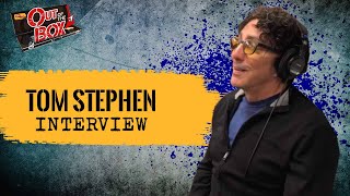 Former Jeff Healey Band Drummer Tom Stephen Describes Hilarious First Jam Session