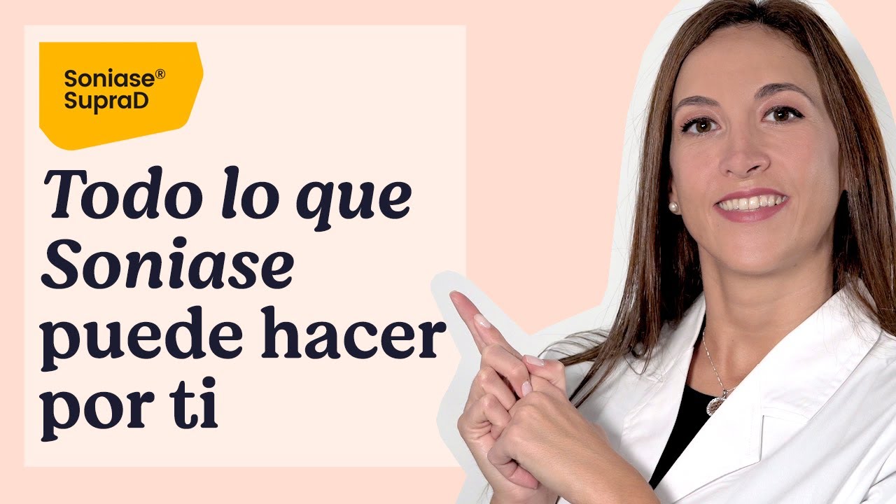 🌟SONIASE🌟 Tu aliado en REPRODUCCIÓN ASISTIDA | Mifarma by Atida