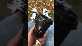 【NZ STYLE】コーヒータイム@Hagley Park #nz #海外生活 #コーヒー #coffee #日常vlog