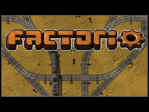Factorio Meiosis :: Railroad Blueprints - Episode 4