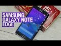 Обзор Samsung Galaxy Edge - смартфона с изогнутым дисплеем 