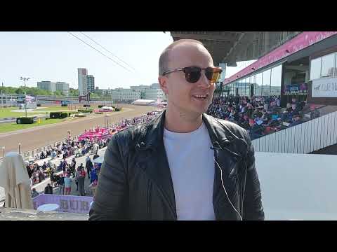 Haastattelussa Global Bewaren osaomistaja Jere Törmänen.