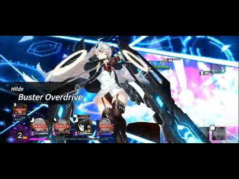 Counter:Side Global - Old Fear Event 1-7 (3*)