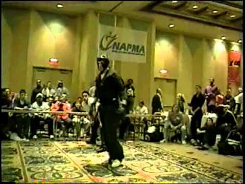 Richard Stone vs  Kevin Schlueter Team Fights 2003 Amerikick