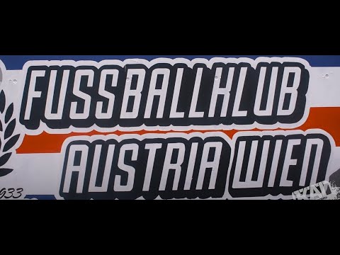 110 Jahre FK Austria Wien