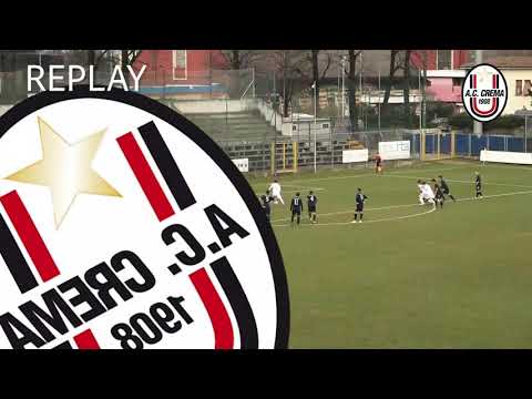 SERIE D/ AC CREMA 1908 VS VIRTUS CISERANO BERGAMO - LA SINTESI DELLA PARTITA