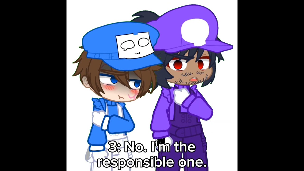 mario has a plan || smg4 #smg4 #gacha #funny