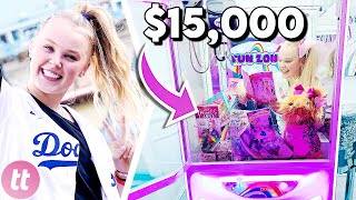 How JoJo Siwa Spends Her Millions