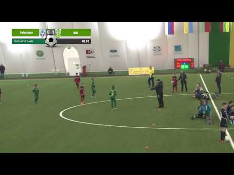 U11 / Palachane (Belarus) - MAL (Ukraine)