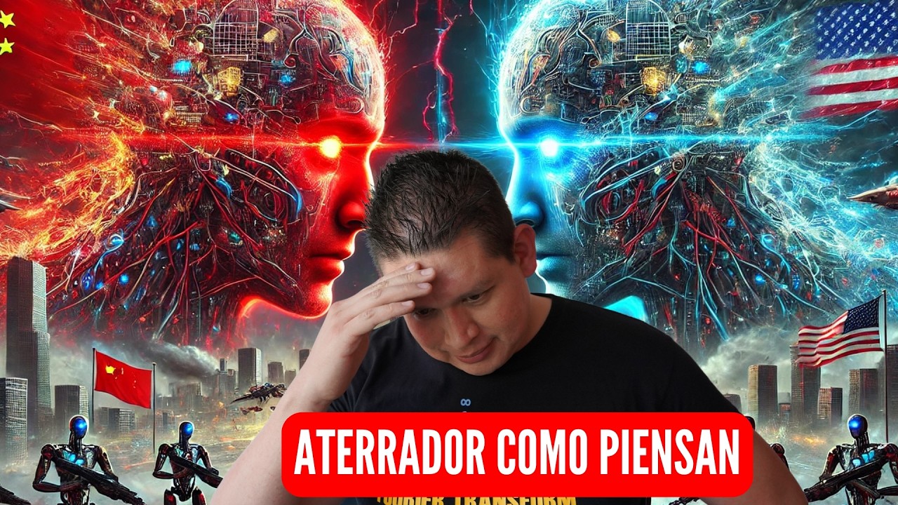 ChatGPT and Deepseek CREATE new Mathematics and it is DISTURBING