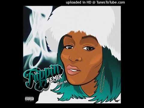 Remy Ma - Rem Trippin (Audio) Freestyle "Set trippin"