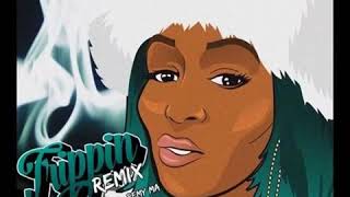 Remy Ma - Rem Trippin (Audio) Freestyle &quot;Set trippin&quot;