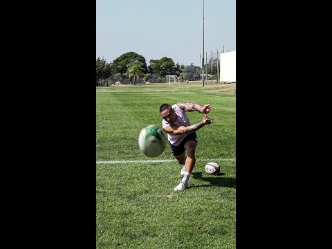 POV: Catching a bullet pass from Aaron Smith! 🎯🎯🎯
