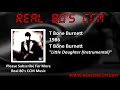 T Bone Burnett - Little Daughter (Instrumental)