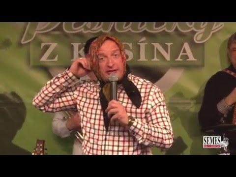 Števo Hruštinec: Humorné scénky