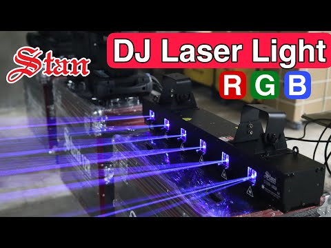 6 Laser Light Public बोले झूम बराबर झूम||Stan 6 Eye Laser Light