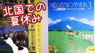 【初見プレイ】ぼくのなつやすみ3【#名作 #ぼくなつ #アドベンチャー #ゲーム実況 #Vtuber #PS3 #ネタバレ注意】