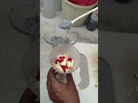 #ruthika வெய்யிலுக்கு இதமாக ஒரு falooda குடித்தேன் 😍அருமை 🥰