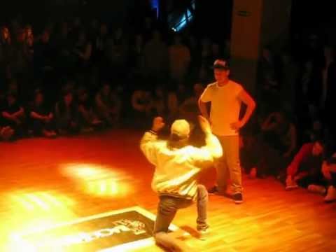 ENZYM CREW 10TH ANNIVERSARY - Finał Popping - Fantom vs Kamil