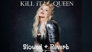 Download lagu Ava Max - KiLL iT QUEEN (slowed   reverb)  mp3