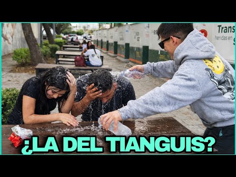 CHEATERS T-8 | We got soaked 💦😂 Ep.40