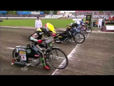 Meridian Lifts European SGP Highlights