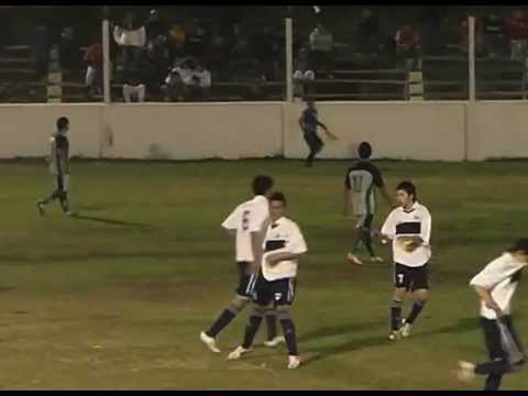 UNION MADEREROS 1-1 DEPORTIVO GUARANI