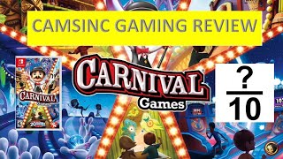 Carnival Games Review - Nintendo Switch